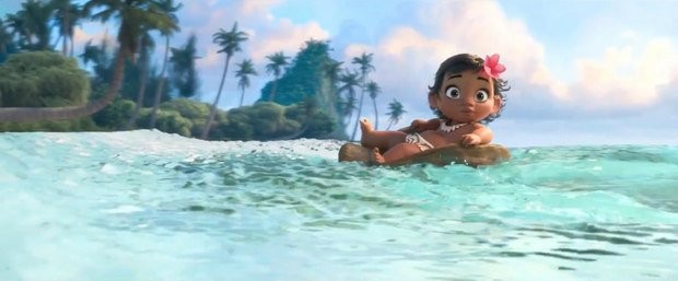 Moana Fotoğrafı