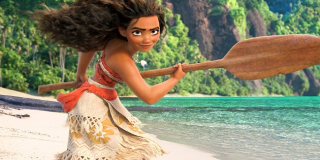 Moana fotoğrafı