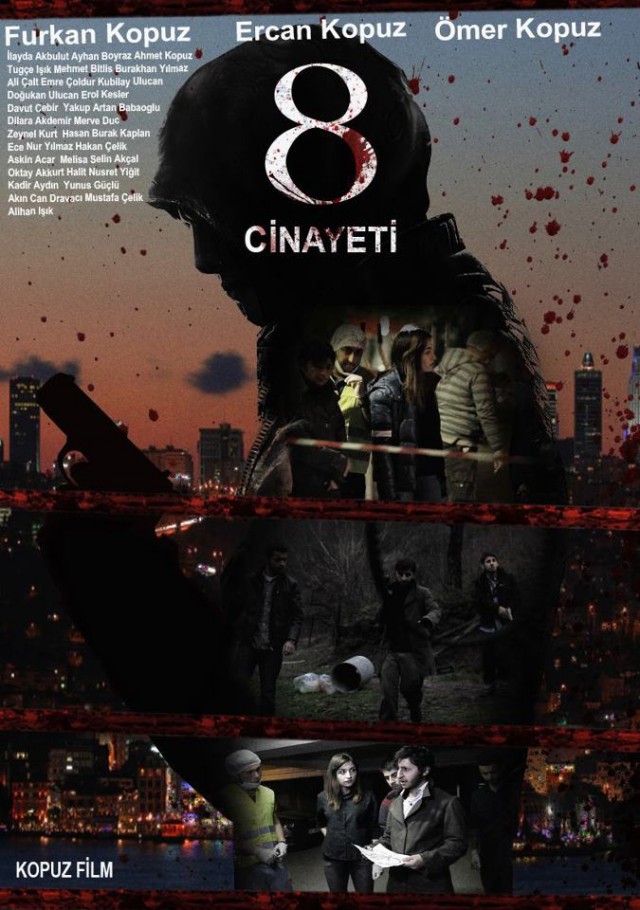 Sekiz Cinayeti Fotoğrafı