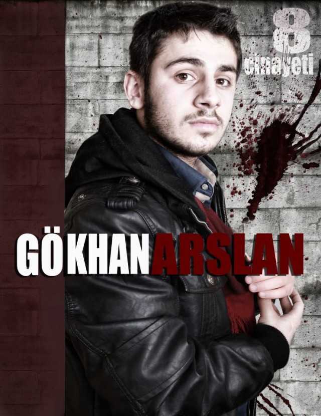 Sekiz Cinayeti Fotoğrafı