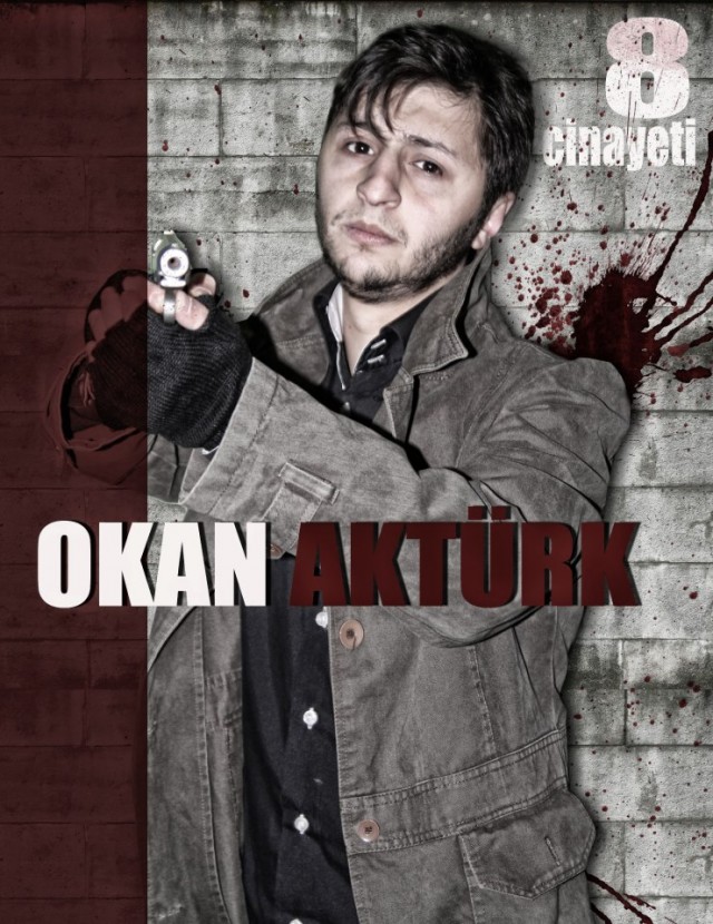 Sekiz Cinayeti Fotoğrafı