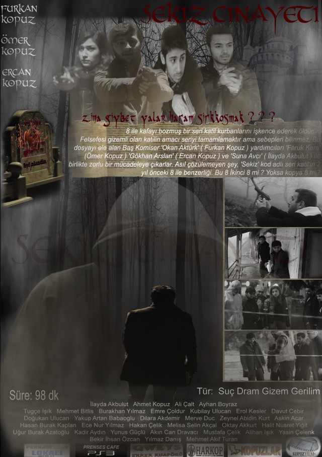 Sekiz Cinayeti Fotoğrafı