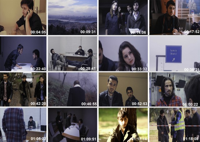 Sekiz Cinayeti Fotoğrafı