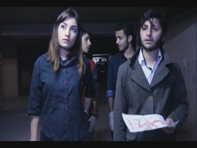 Sekiz Cinayeti Fotoğrafı