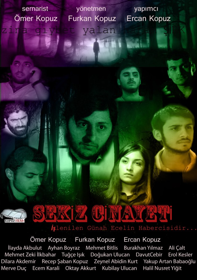 Sekiz Cinayeti Fotoğrafı