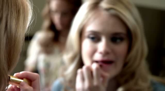 Blue-Eyed Butcher Fotoğrafı