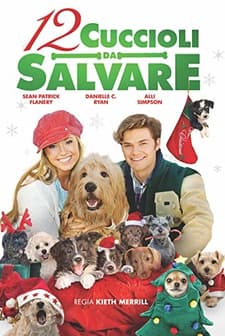 12 Dogs of Christmas: Great Puppy Rescue (2012) afişi