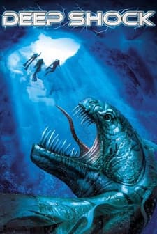 Deep Shock (2003) afişi
