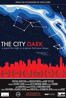 The City Dark (2011) afişi