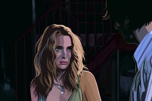 Karanlığı Taramak Fotoğrafı