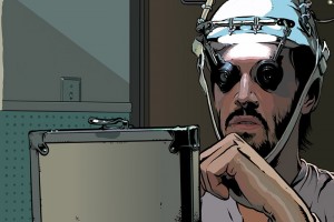 Karanlığı Taramak Fotoğrafı