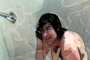 Karanlığı Taramak Fotoğrafı