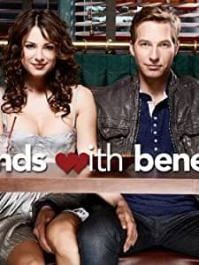 Friends with Benefits (2011) afişi
