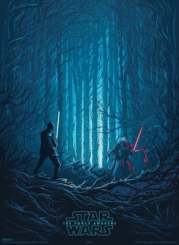 Star Wars 7: Güç Uyanıyor Fotoğrafı