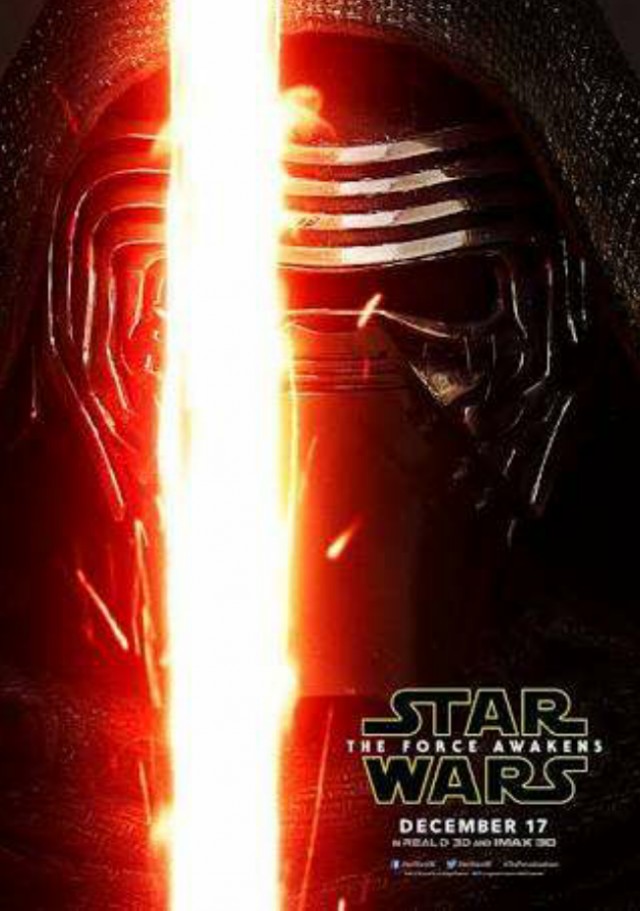 Star Wars 7: Güç Uyanıyor Fotoğrafı