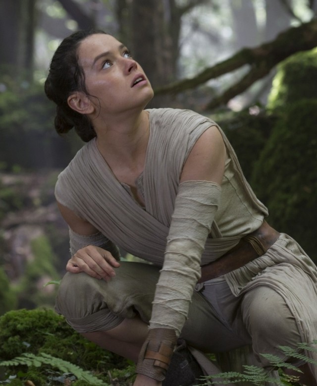 Star Wars 7: Güç Uyanıyor Fotoğrafı