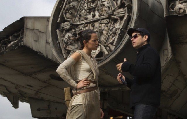 Star Wars 7: Güç Uyanıyor Fotoğrafı
