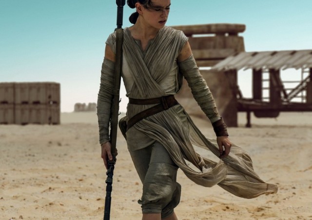 Star Wars 7: Güç Uyanıyor fotoğrafı