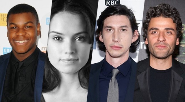 Star Wars 7: Güç Uyanıyor Fotoğrafı