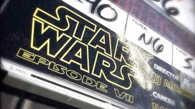 Star Wars 7: Güç Uyanıyor Fotoğrafı