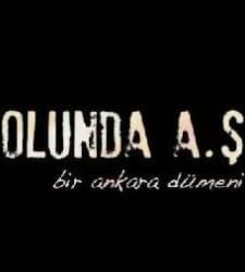 Yolunda A.Ş (2012) afişi