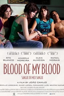 Kendi Kanım (2011) afişi