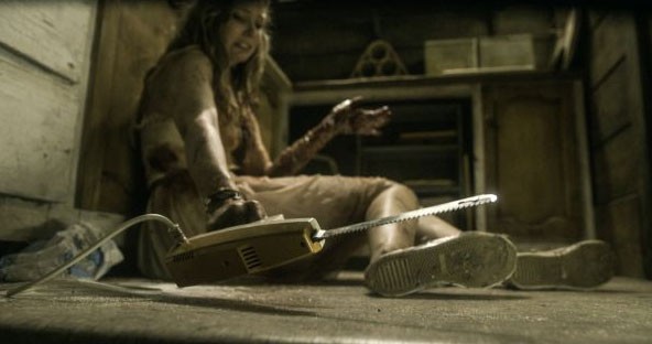 Kötü Ruh Fotoğrafı