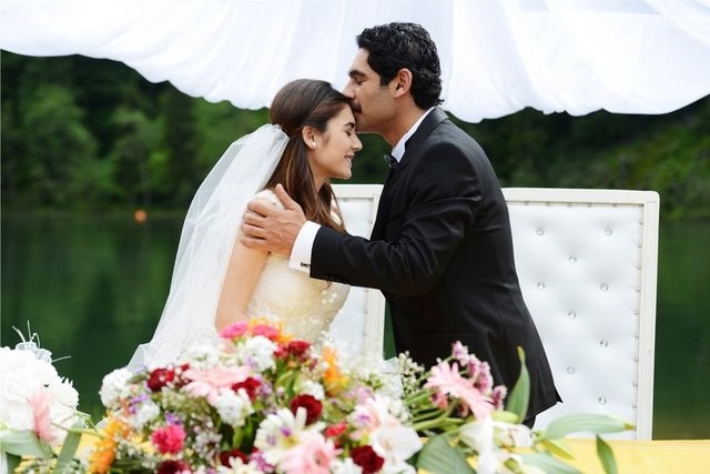 Benim İçin Üzülme Fotoğrafı