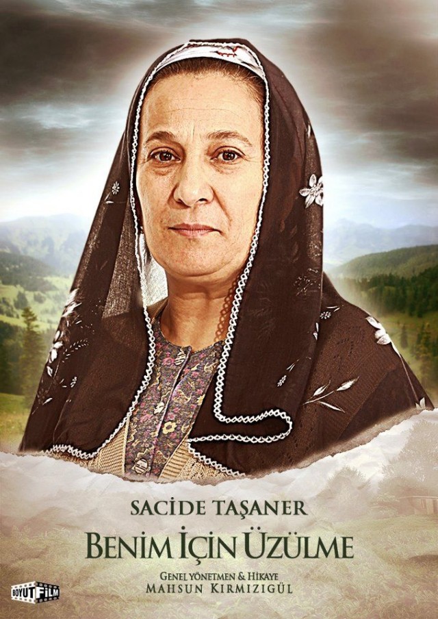 Benim İçin Üzülme Fotoğrafı