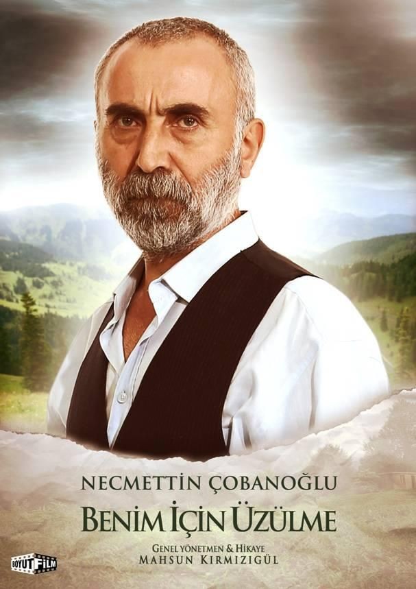 Benim İçin Üzülme Fotoğrafı