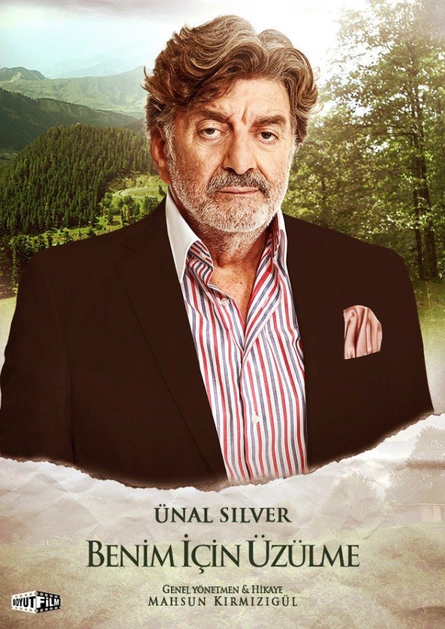 Benim İçin Üzülme Fotoğrafı