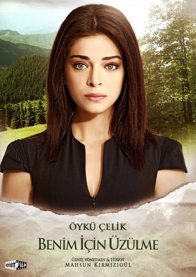 Benim İçin Üzülme Fotoğrafı