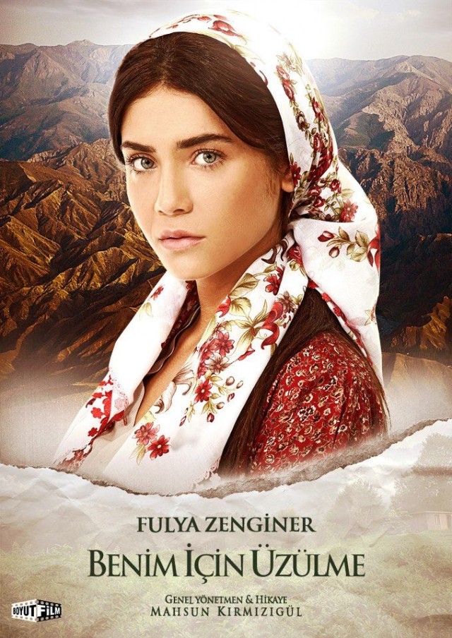 Benim İçin Üzülme Fotoğrafı