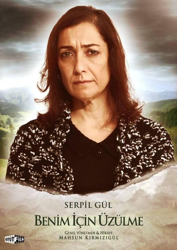 Benim İçin Üzülme Fotoğrafı