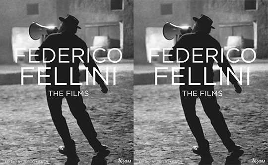 Fellini Black and White (2013) afişi