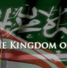 Saudi the Kingdom of Terror (2014) afişi