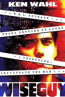 Wiseguy (1996) afişi