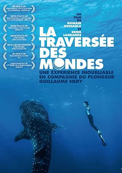 La traversée (2012) afişi