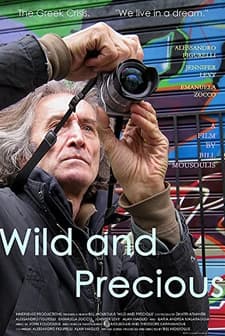 Wild and Precious (2012) afişi