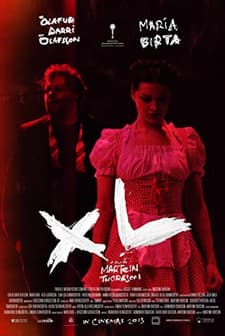 XL (2013) afişi