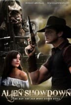 Alien Showdown: The Day the Old West Stood Still (2013) afişi