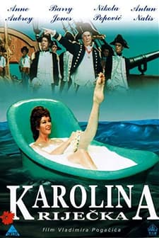 Karolina Rijecka (1961) afişi