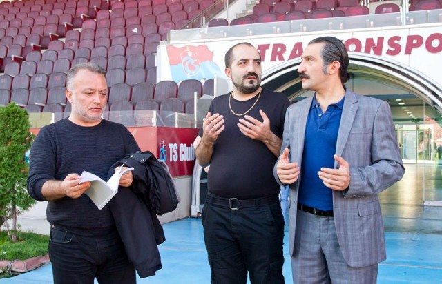 Sümela'nın Şifresi 3: Cünyor Temel Fotoğrafı