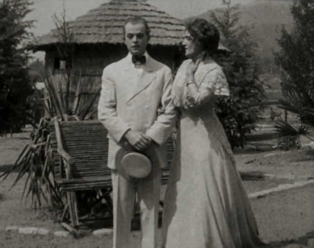 May And December (1910) afişi