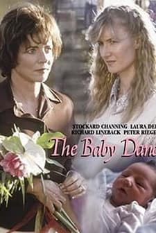 The Baby Dance (1998) afişi