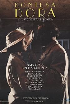 Kontesa Dora (1993) afişi