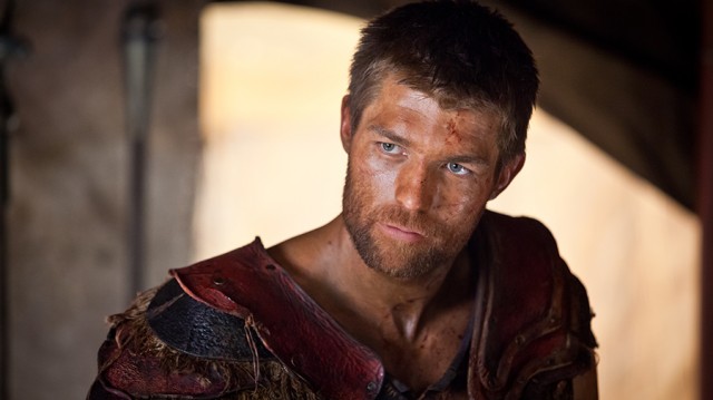 Spartacus: War of the Damned Fotoğrafı