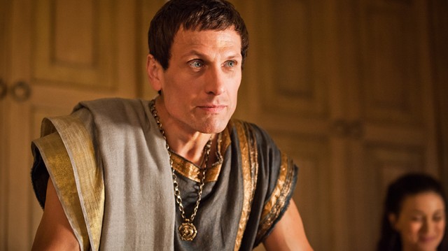 Spartacus: War of the Damned Fotoğrafı