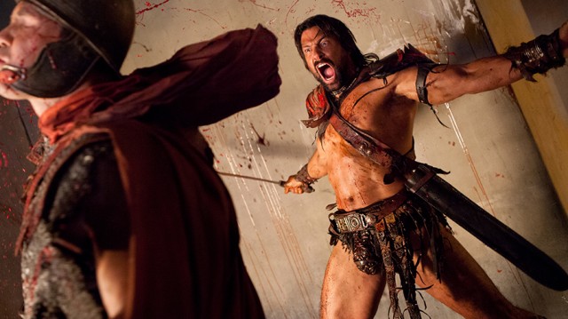 Spartacus: War of the Damned Fotoğrafı