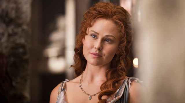 Spartacus: War of the Damned Fotoğrafı